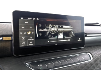 Подержанный автомобиль Haval Jolion 2023 года (26 фото)