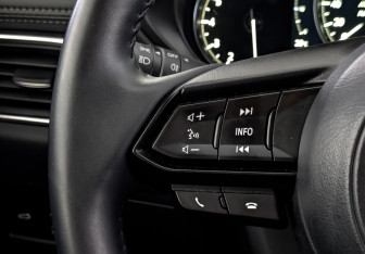 Подержанный автомобиль Mazda CX-5 2024 года (28 фото)