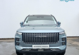 Подержанный автомобиль Jaecoo J7 2023 года (2 фото)
