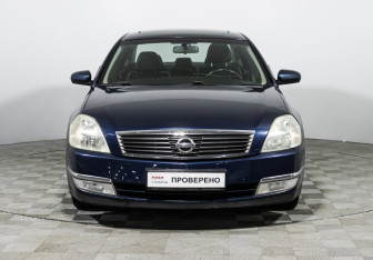 Подержанный автомобиль Nissan Teana 2006 года (19 фото)