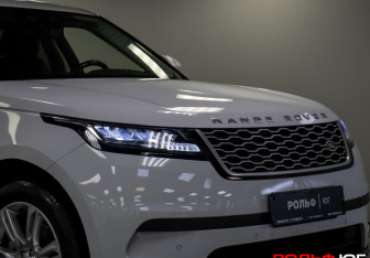 Подержанный автомобиль Land Rover Range Rover Velar 2022 года (27 фото)