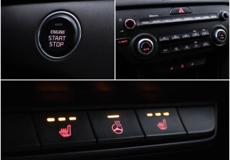 Подержанный автомобиль Kia Sportage 2018 года (17 фото)