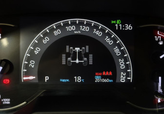 Подержанный автомобиль Toyota RAV4 2021 года (16 фото)