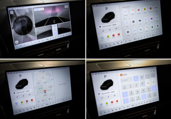 Подержанный автомобиль LiXiang L9 2023 года (24 фото)