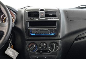 Подержанный автомобиль LADA (ВАЗ) Granta Sedan 2022 года (17 фото)