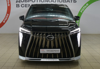 Подержанный автомобиль GAC M8 2024 года (2 фото)