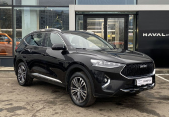 Подержанный автомобиль Haval F7 2020 года (3 фото)