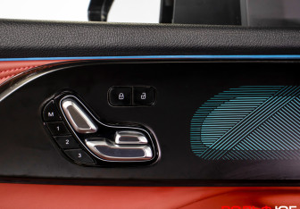 Подержанный автомобиль Exeed RX 2023 года (17 фото)