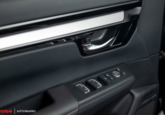 Новый Honda CR-V 2026 (8 фото)