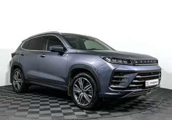 Подержанный автомобиль Exeed LX 2023 года (3 фото)