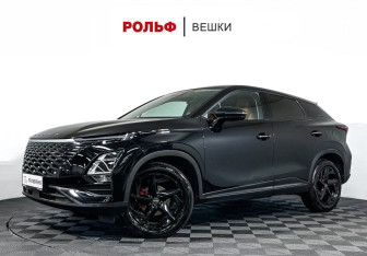 Подержанный автомобиль Omoda C5 2023 года (1 фото)