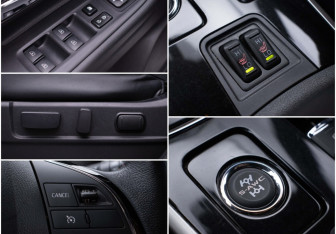 Подержанный автомобиль Mitsubishi Outlander 2021 года (16 фото)