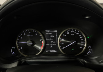 Подержанный автомобиль Lexus NX 2021 года (11 фото)