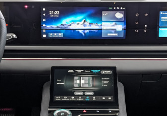 Новый Voyah Passion 2025 (11 фото)