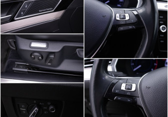 Подержанный автомобиль Volkswagen Passat Sedan 2017 года (17 фото)