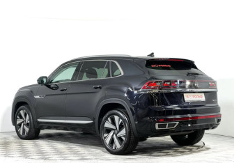 Новый Volkswagen Teramont 2026 (6 фото)