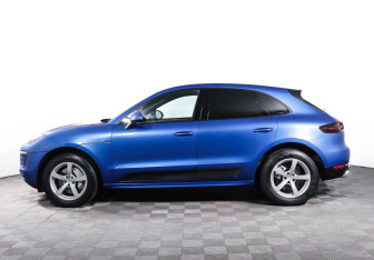 Подержанный автомобиль Porsche Macan 2014 года (20 фото)