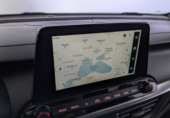 Подержанный автомобиль Kia Cerato Sedan 2020 года (27 фото)