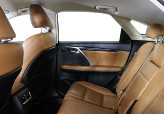 Подержанный автомобиль Lexus RX 2019 года (12 фото)