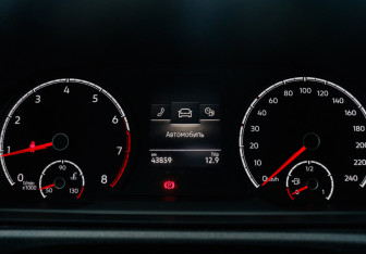 Подержанный автомобиль Volkswagen Caddy Compactvan 2021 года (22 фото)