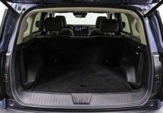 Подержанный автомобиль Haval H3 2024 года (23 фото)