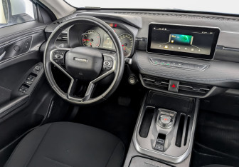 Подержанный автомобиль Haval Jolion 2022 года (29 фото)
