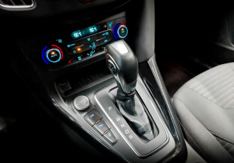 Подержанный автомобиль Ford Focus Hatchback 2017 года (24 фото)