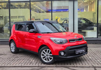 Подержанный автомобиль Kia Soul 2019 года (3 фото)
