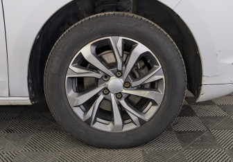 Подержанный автомобиль Haval Jolion 2022 года (12 фото)