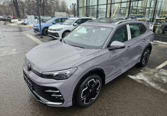 Новый Volkswagen Tiguan 2025 (2 фото)