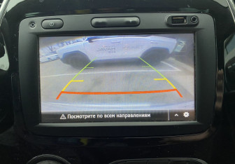 Подержанный автомобиль Renault Kaptur 2017 года (15 фото)