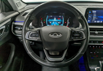 Подержанный автомобиль Chery Tiggo 7 Pro 2020 года (25 фото)