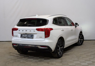 Подержанный автомобиль Haval Jolion 2022 года (5 фото)