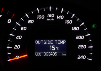 Подержанный автомобиль Toyota Camry Sedan 2008 года (15 фото)