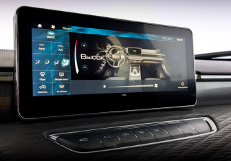 Подержанный автомобиль Haval Jolion 2022 года (26 фото)