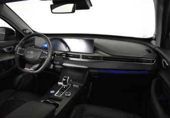Подержанный автомобиль Chery Tiggo 8 Pro Max 2023 года (6 фото)
