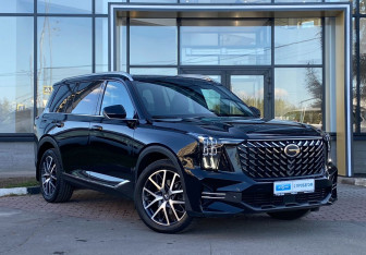 Подержанный автомобиль GAC GS8 2023 года (3 фото)