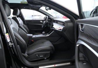 Новый Audi A6 Sedan 2026 (44 фото)