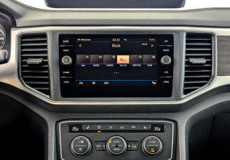 Подержанный автомобиль Volkswagen Teramont 2019 года (15 фото)