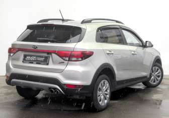 Подержанный автомобиль Kia Rio Hatchback 2020 года (5 фото)