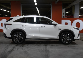 Подержанный автомобиль Kaiyi X7 Kunlun 2024 года (4 фото)