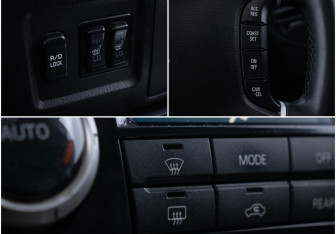 Подержанный автомобиль Mitsubishi Pajero 2007 года (17 фото)