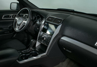 Подержанный автомобиль Ford Explorer 2014 года (6 фото)