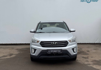 Подержанный автомобиль Hyundai Creta 2017 года (2 фото)
