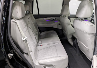 Новый GAC GS8 2025 (12 фото)