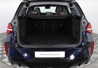 Новый BMW X3 2025 (9 фото)