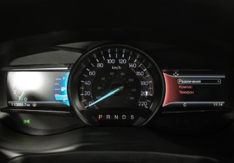 Подержанный автомобиль Ford Explorer 2018 года (13 фото)