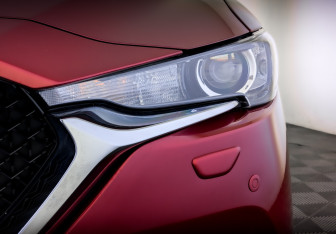 Подержанный автомобиль Mazda CX-5 2019 года (17 фото)