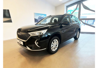 Новый Haval M6 2026 (4 фото)