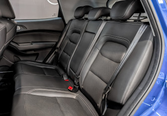 Подержанный автомобиль Chery Tiggo 4 2022 года (12 фото)